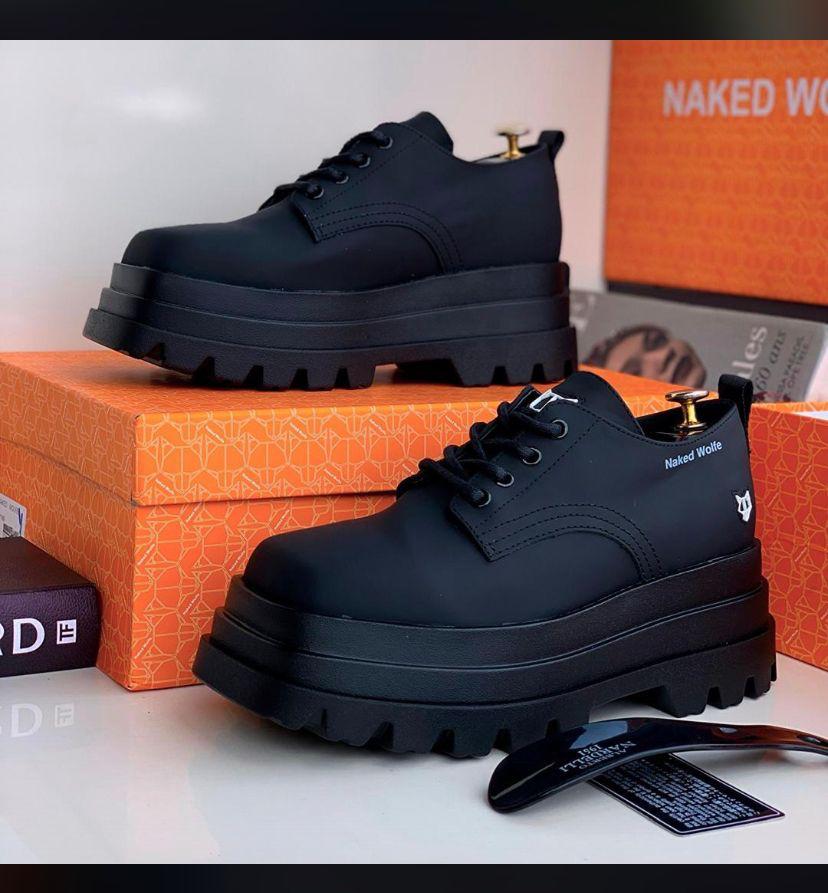 Naked Wolfe Sneakers